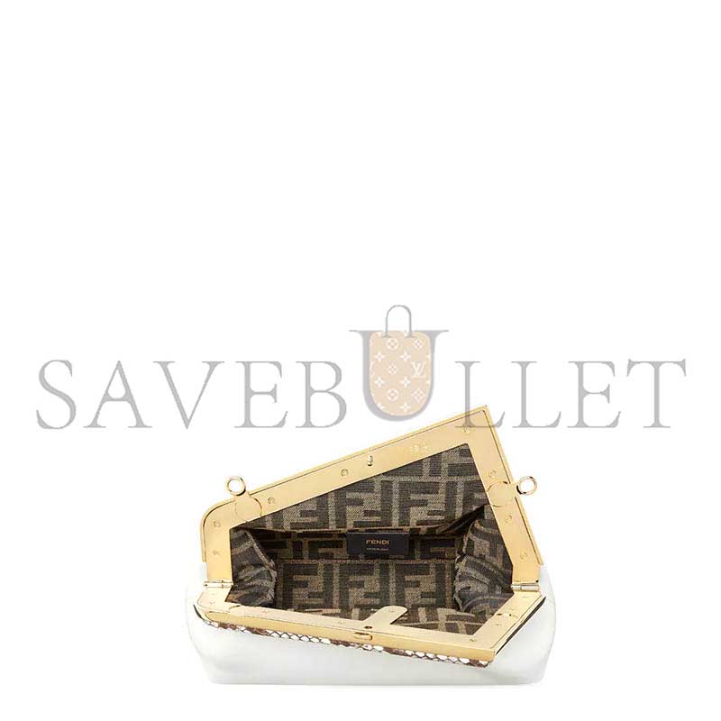 F**di first small 8bp129agwrf1gen (26*18*9.5cm)